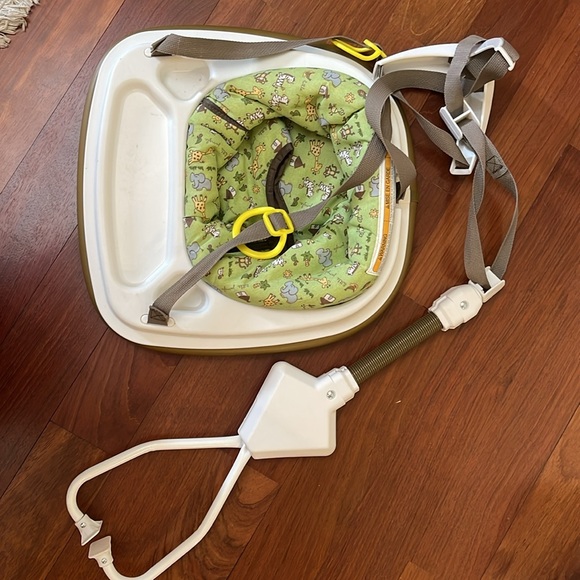 Graco Other Graco Doorway Jumper Bumper Baby Bouncer Johnny Jump Up